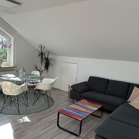 Apartment Kornbergblick Schwarzenbach an der Saale Εξωτερικό φωτογραφία