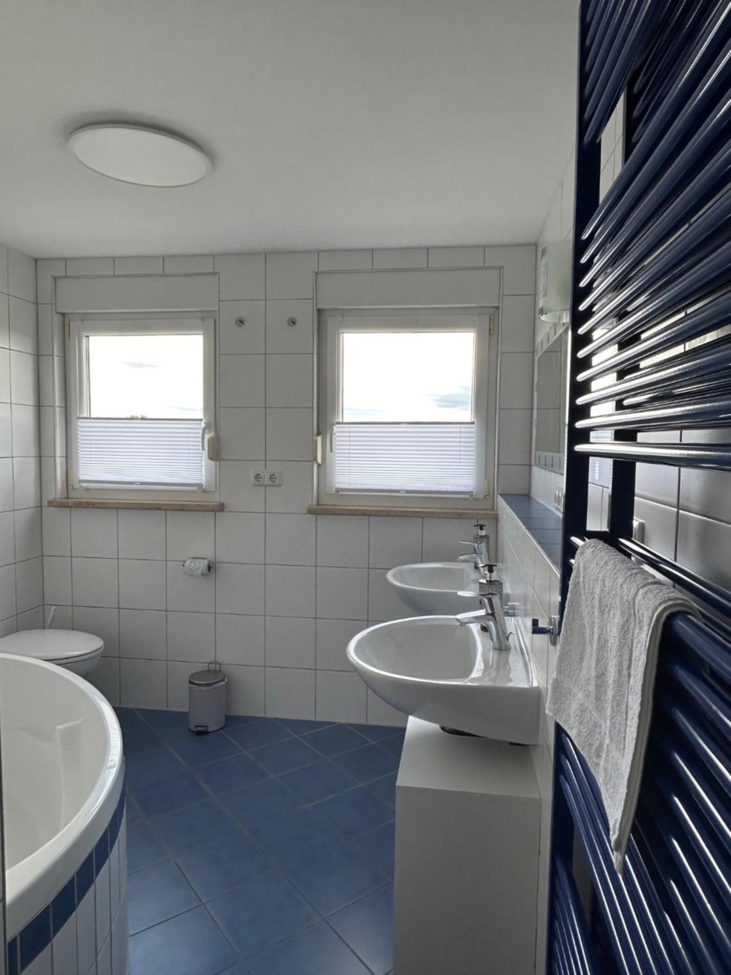 Apartment Kornbergblick Schwarzenbach an der Saale Εξωτερικό φωτογραφία