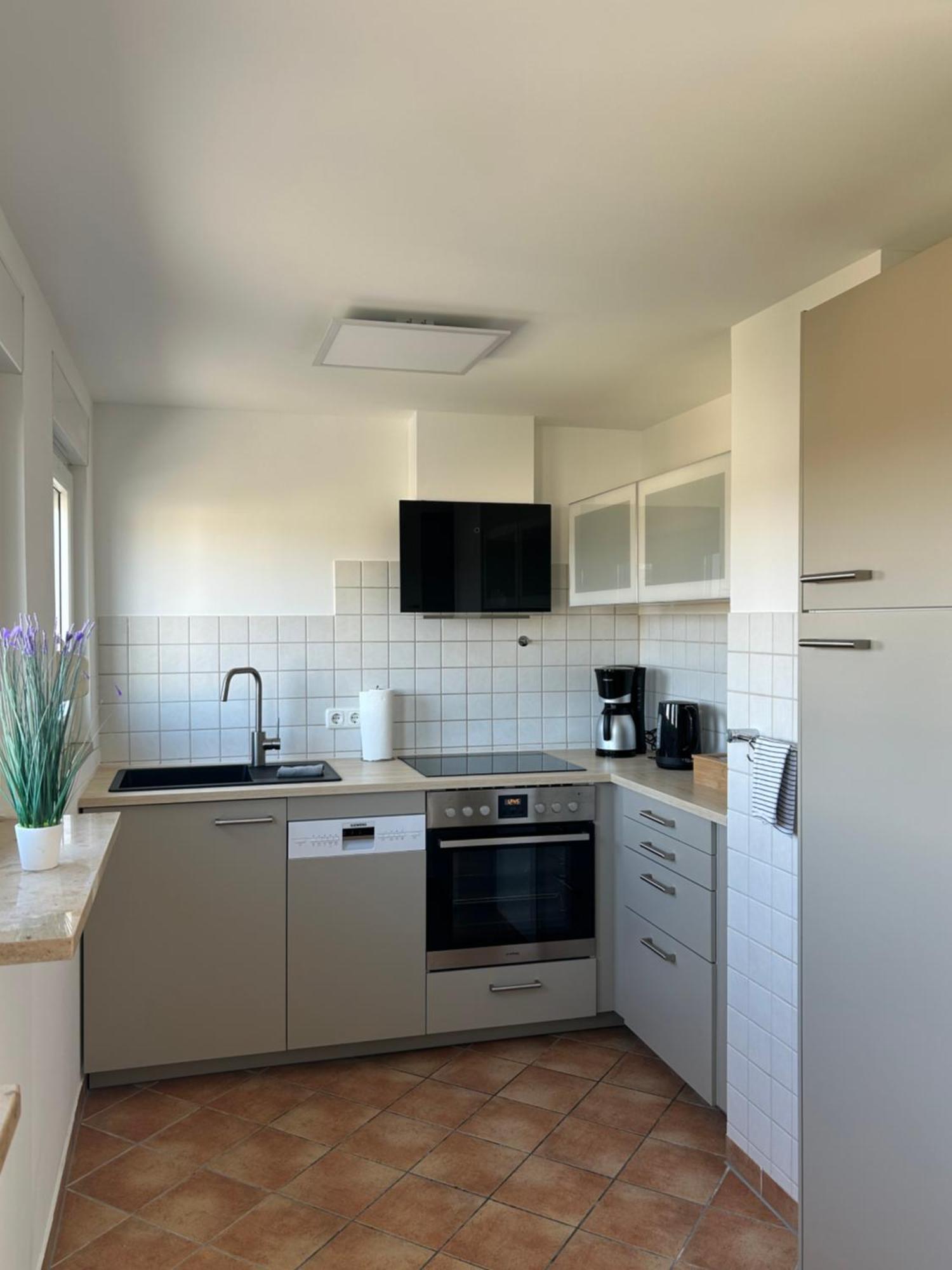 Apartment Kornbergblick Schwarzenbach an der Saale Εξωτερικό φωτογραφία